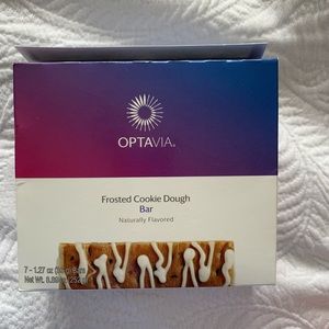 OPTAVIA | MEDFAST Frosted Cookie Dough Bar